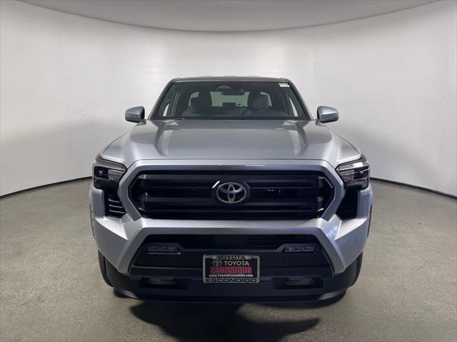 new 2025 Toyota Tacoma car, priced at $42,269