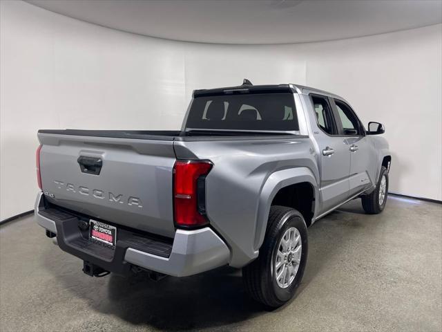 new 2025 Toyota Tacoma car, priced at $42,269