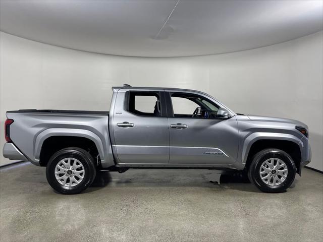 new 2025 Toyota Tacoma car, priced at $42,269