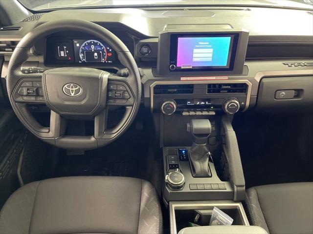 new 2025 Toyota Tacoma car, priced at $42,269