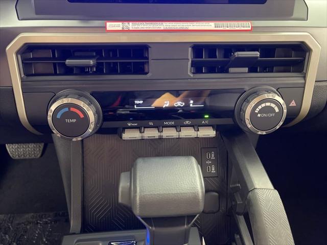new 2025 Toyota Tacoma car, priced at $42,269