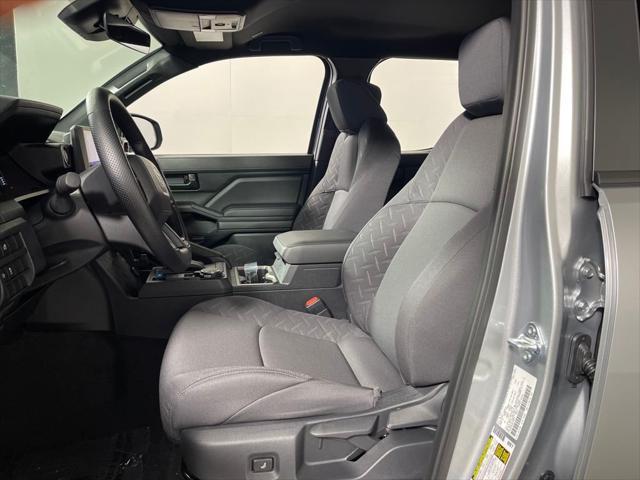 new 2025 Toyota Tacoma car, priced at $42,269