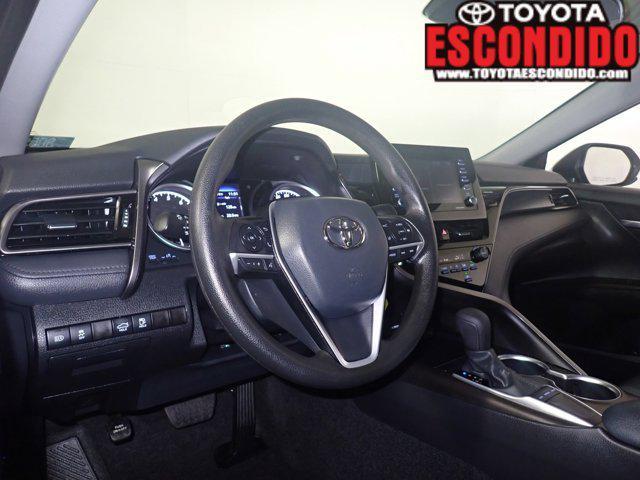 used 2023 Toyota Camry car, priced at $26,000