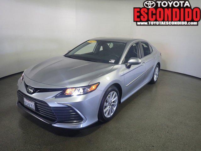 used 2023 Toyota Camry car, priced at $26,000