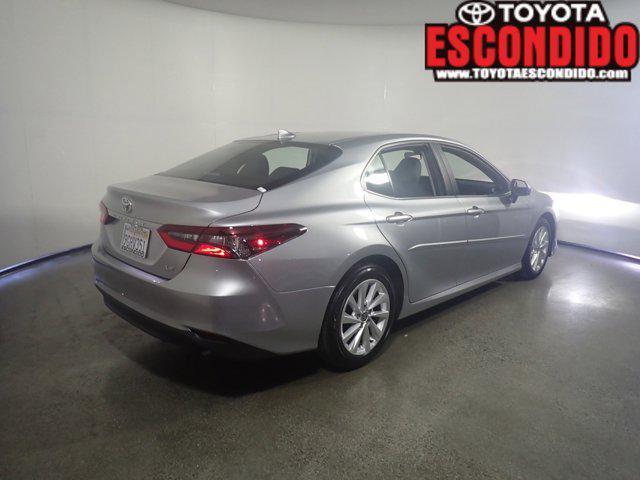 used 2023 Toyota Camry car, priced at $26,000