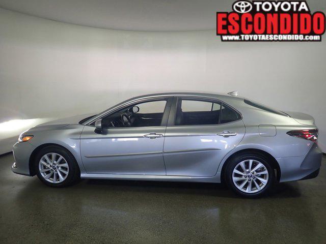 used 2023 Toyota Camry car, priced at $26,000