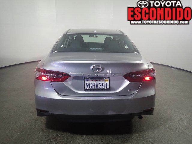 used 2023 Toyota Camry car, priced at $26,000