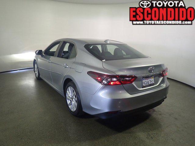 used 2023 Toyota Camry car, priced at $26,000