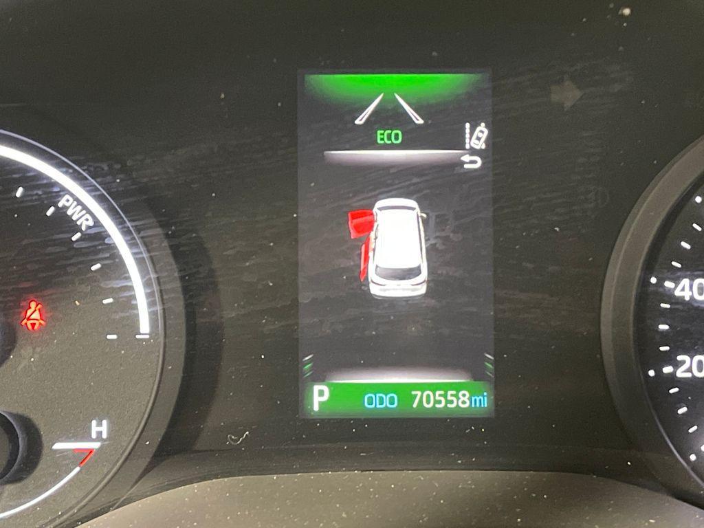 used 2023 Toyota Sienna car, priced at $39,998