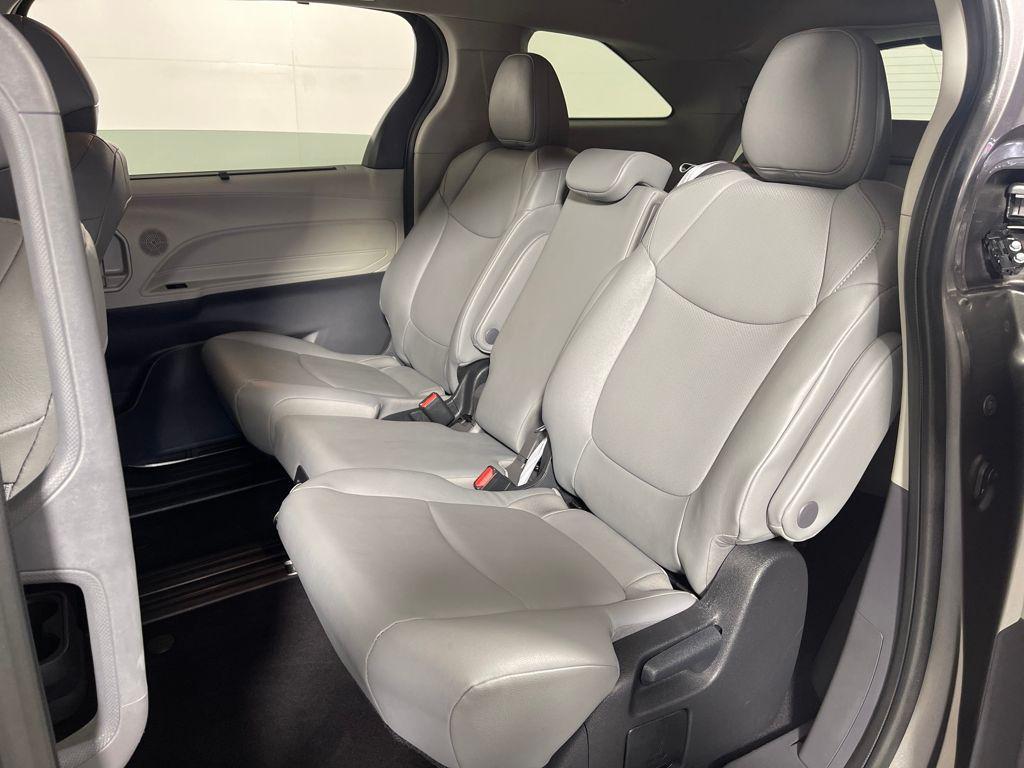 used 2023 Toyota Sienna car, priced at $39,998