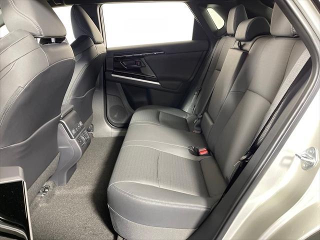 new 2025 Toyota bZ4X car, priced at $45,789