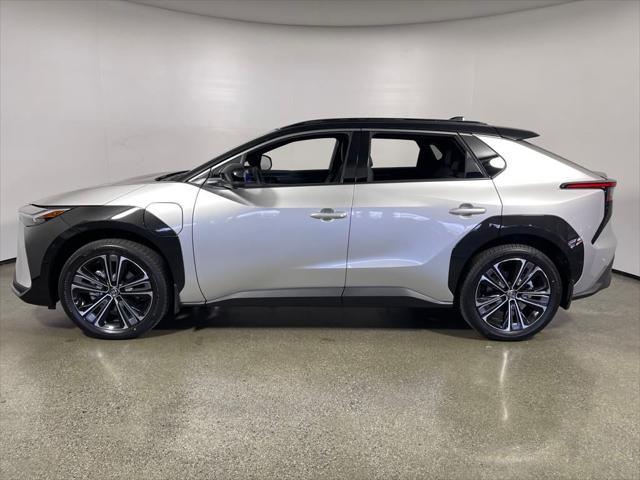 new 2025 Toyota bZ4X car, priced at $45,789