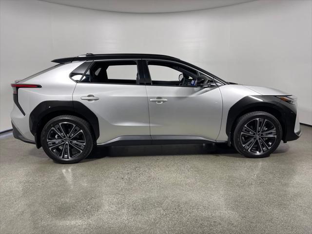 new 2025 Toyota bZ4X car, priced at $45,789