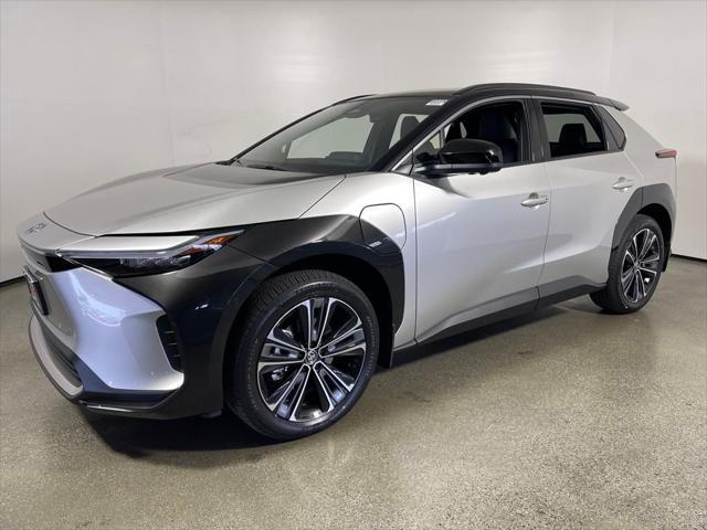 new 2025 Toyota bZ4X car, priced at $45,789