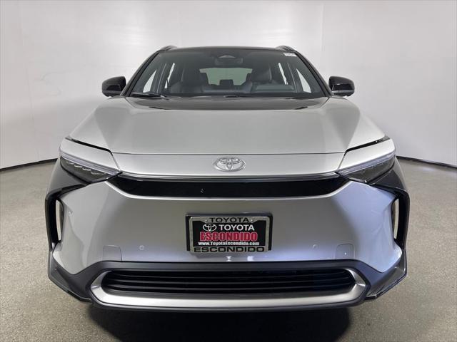 new 2025 Toyota bZ4X car, priced at $45,789