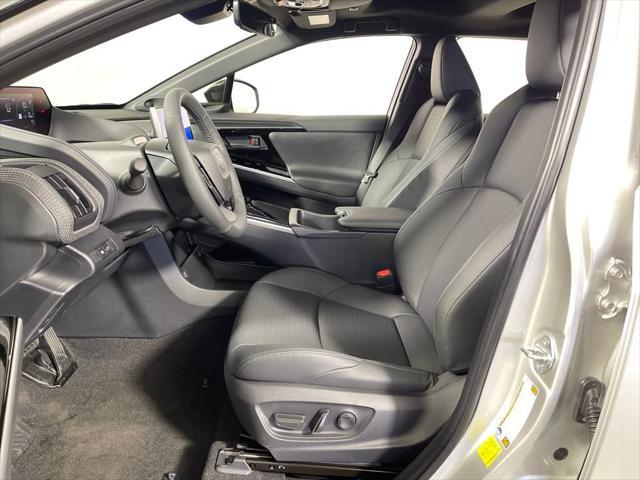 new 2025 Toyota bZ4X car, priced at $45,789