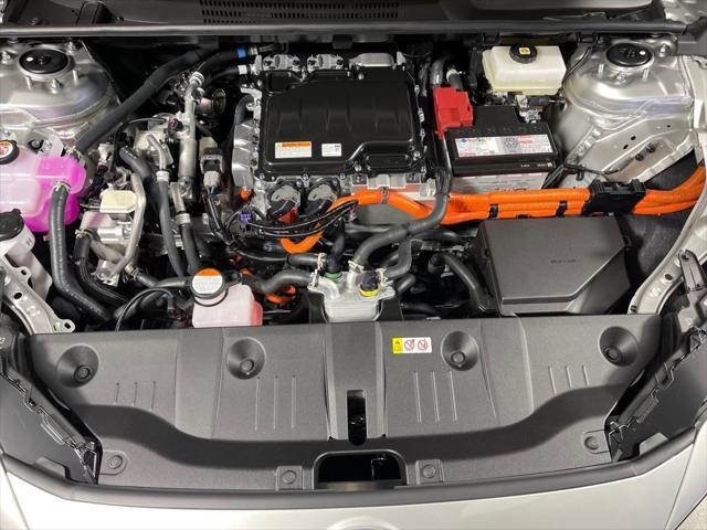 new 2025 Toyota bZ4X car, priced at $45,789