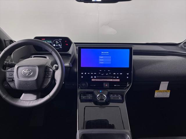 new 2025 Toyota bZ4X car, priced at $45,789