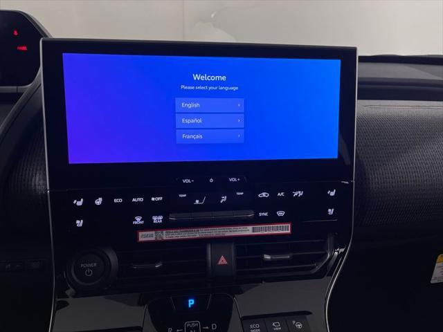 new 2025 Toyota bZ4X car, priced at $45,789