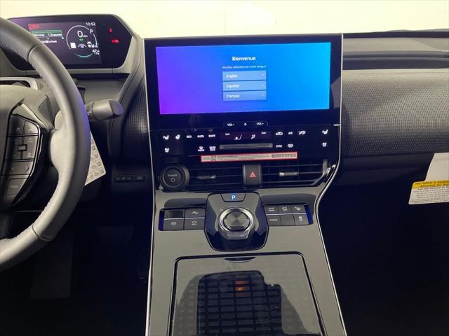 new 2025 Toyota bZ4X car, priced at $45,789