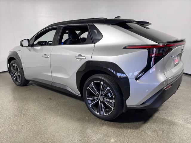 new 2025 Toyota bZ4X car, priced at $45,789