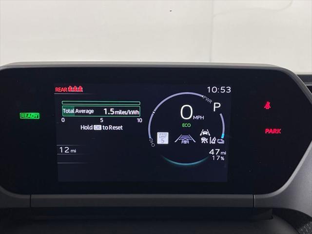 new 2025 Toyota bZ4X car, priced at $45,789