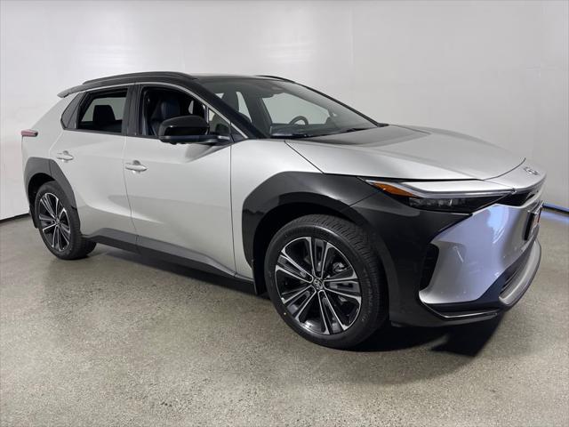 new 2025 Toyota bZ4X car, priced at $45,789