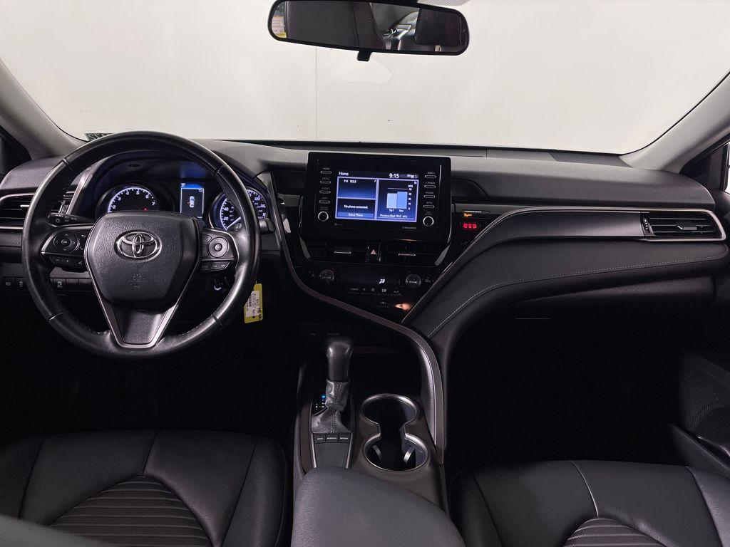 used 2024 Toyota Camry car, priced at $25,995
