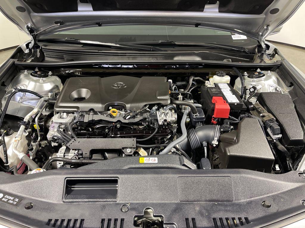 used 2024 Toyota Camry car, priced at $25,995