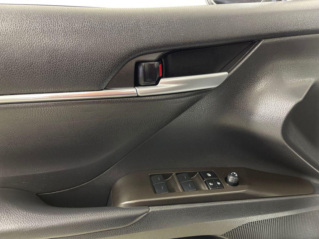 used 2024 Toyota Camry car, priced at $25,995