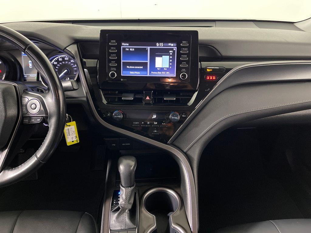 used 2024 Toyota Camry car, priced at $25,995