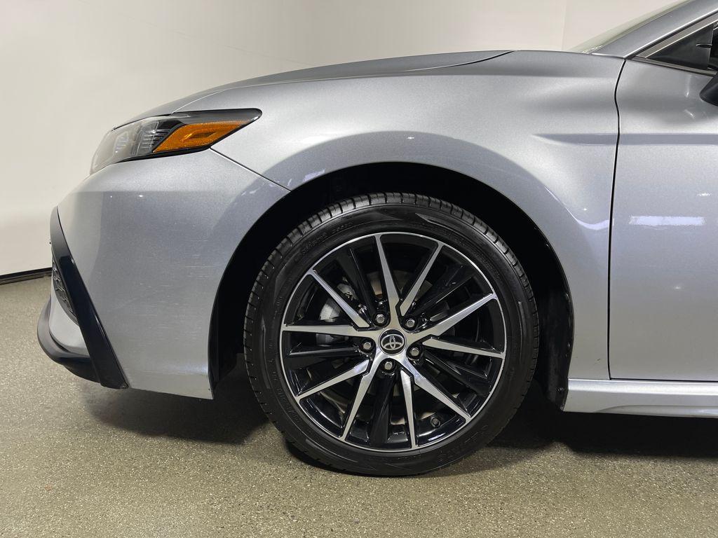 used 2024 Toyota Camry car, priced at $25,995