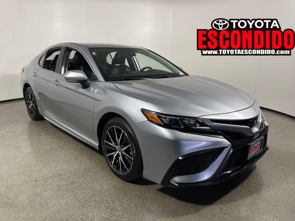 used 2024 Toyota Camry car, priced at $25,995
