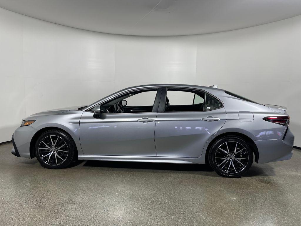 used 2024 Toyota Camry car, priced at $25,995