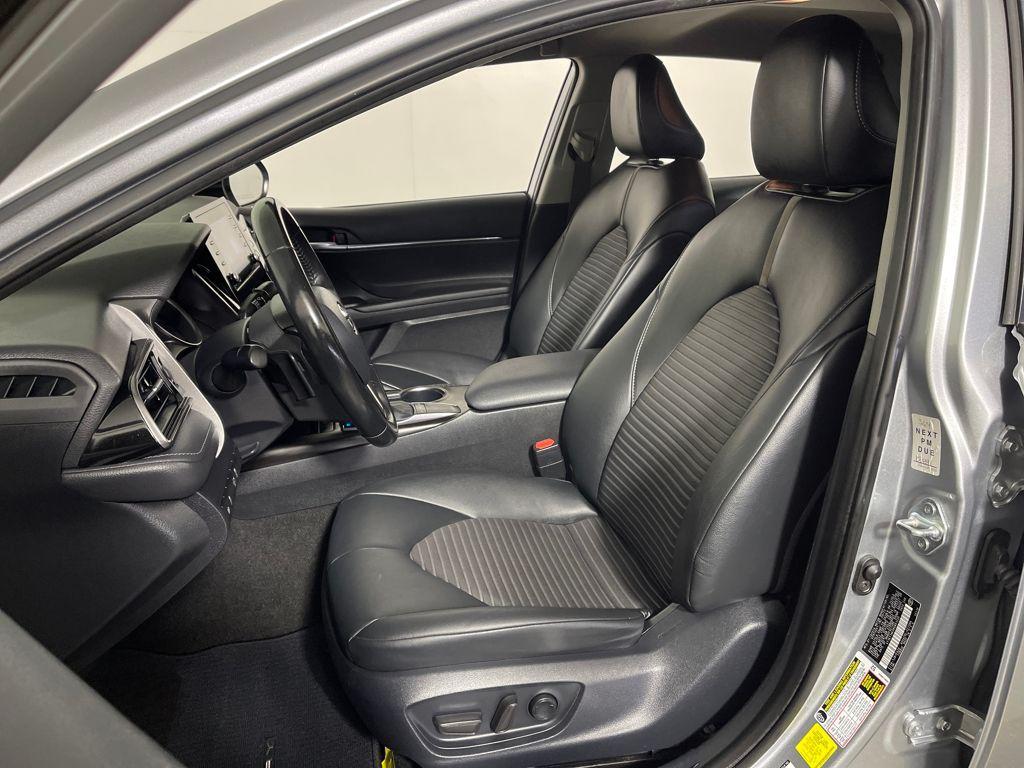 used 2024 Toyota Camry car, priced at $25,995