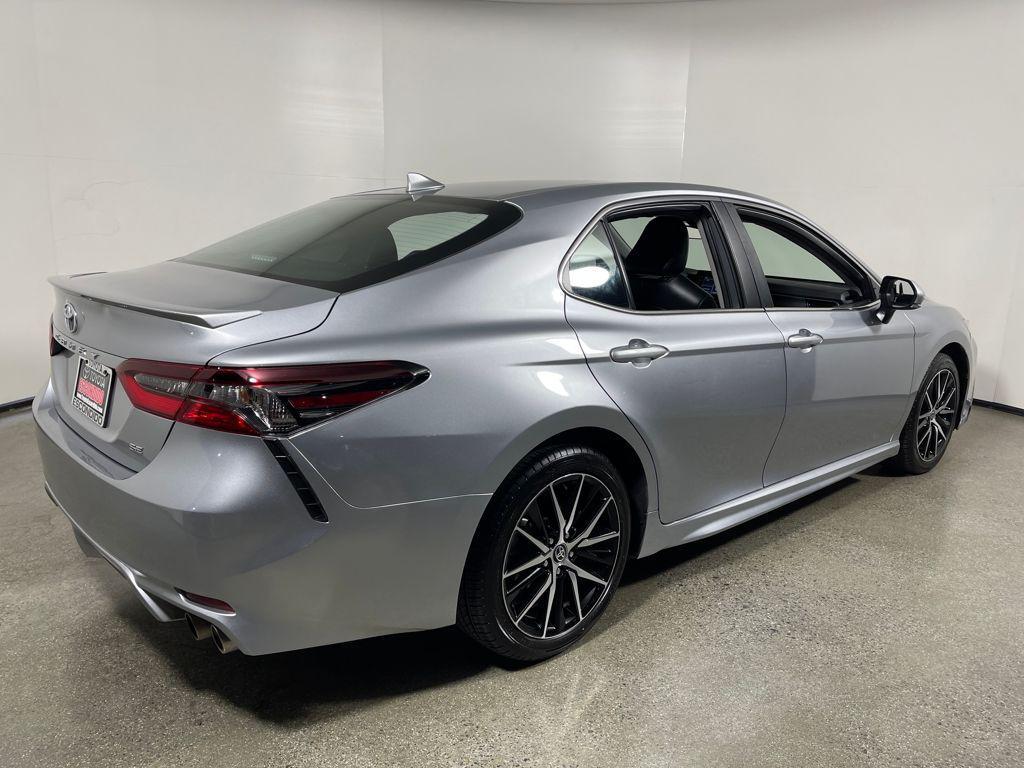 used 2024 Toyota Camry car, priced at $25,995