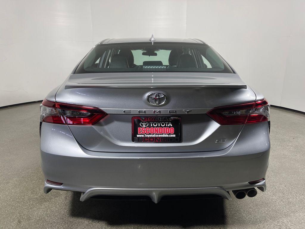 used 2024 Toyota Camry car, priced at $25,995