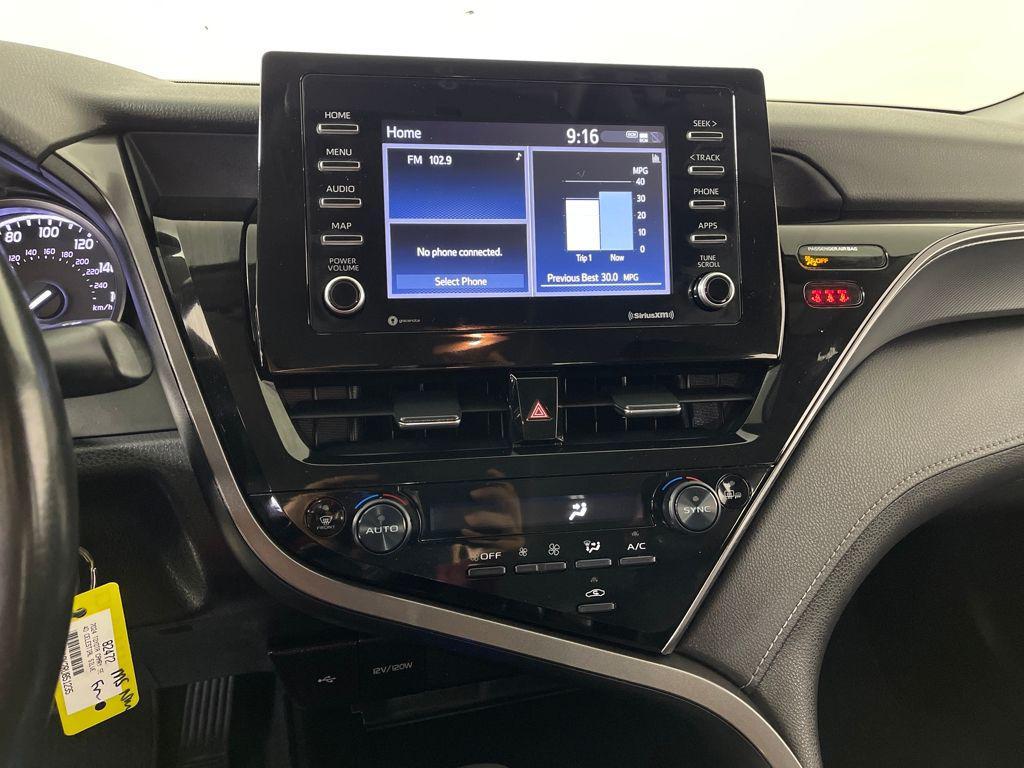 used 2024 Toyota Camry car, priced at $25,995