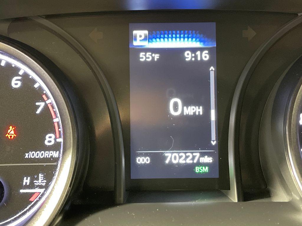 used 2024 Toyota Camry car, priced at $25,995