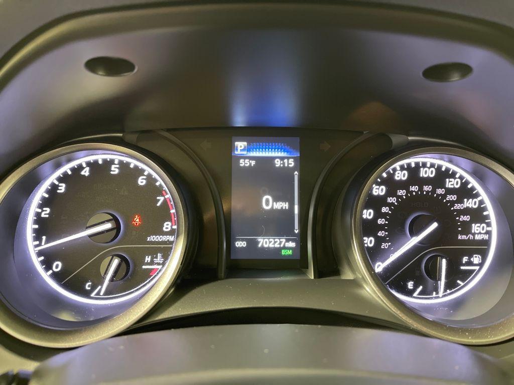 used 2024 Toyota Camry car, priced at $25,995