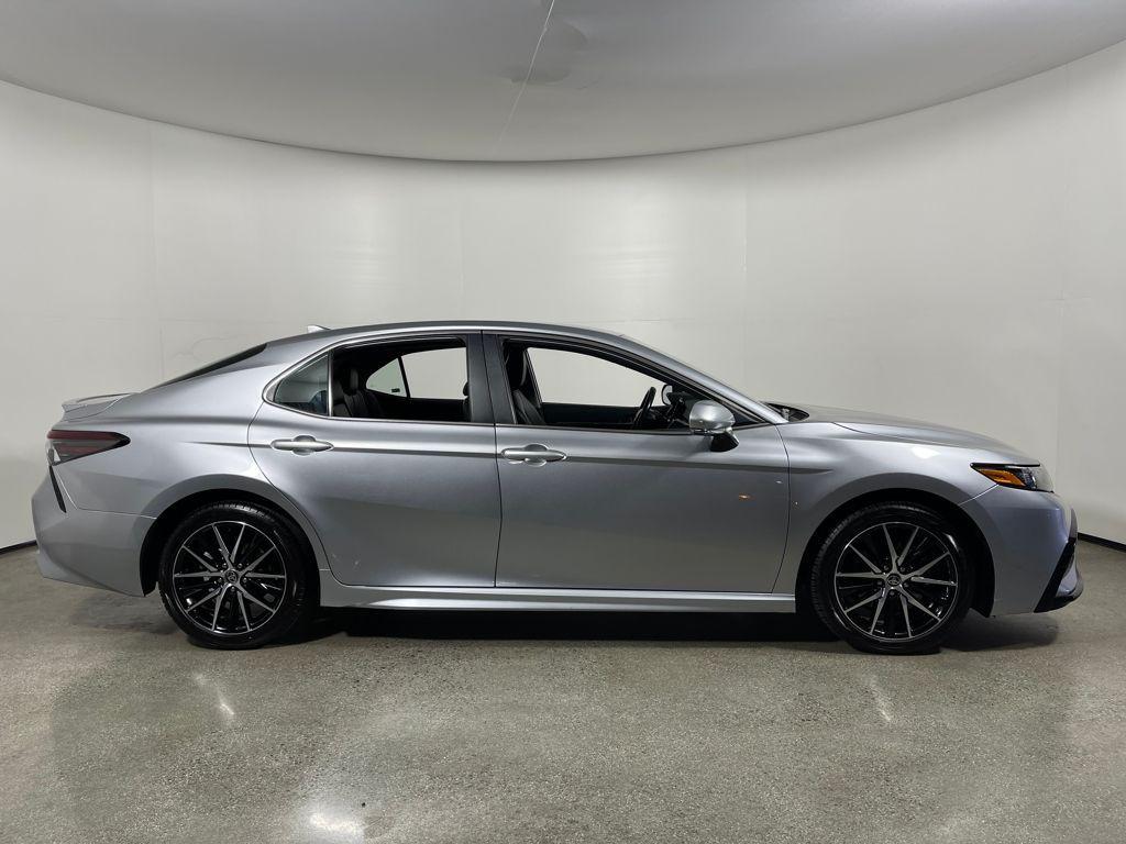 used 2024 Toyota Camry car, priced at $25,995