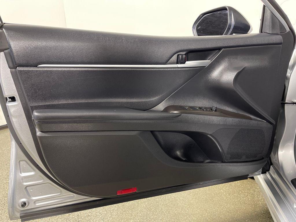 used 2024 Toyota Camry car, priced at $25,995