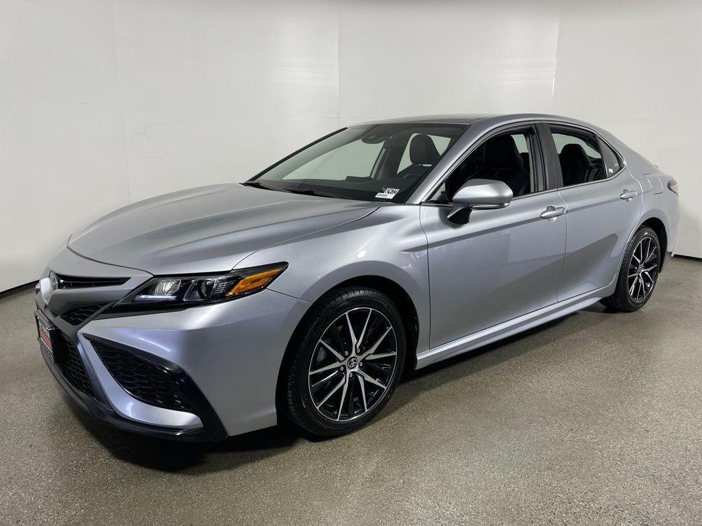 used 2024 Toyota Camry car, priced at $25,995