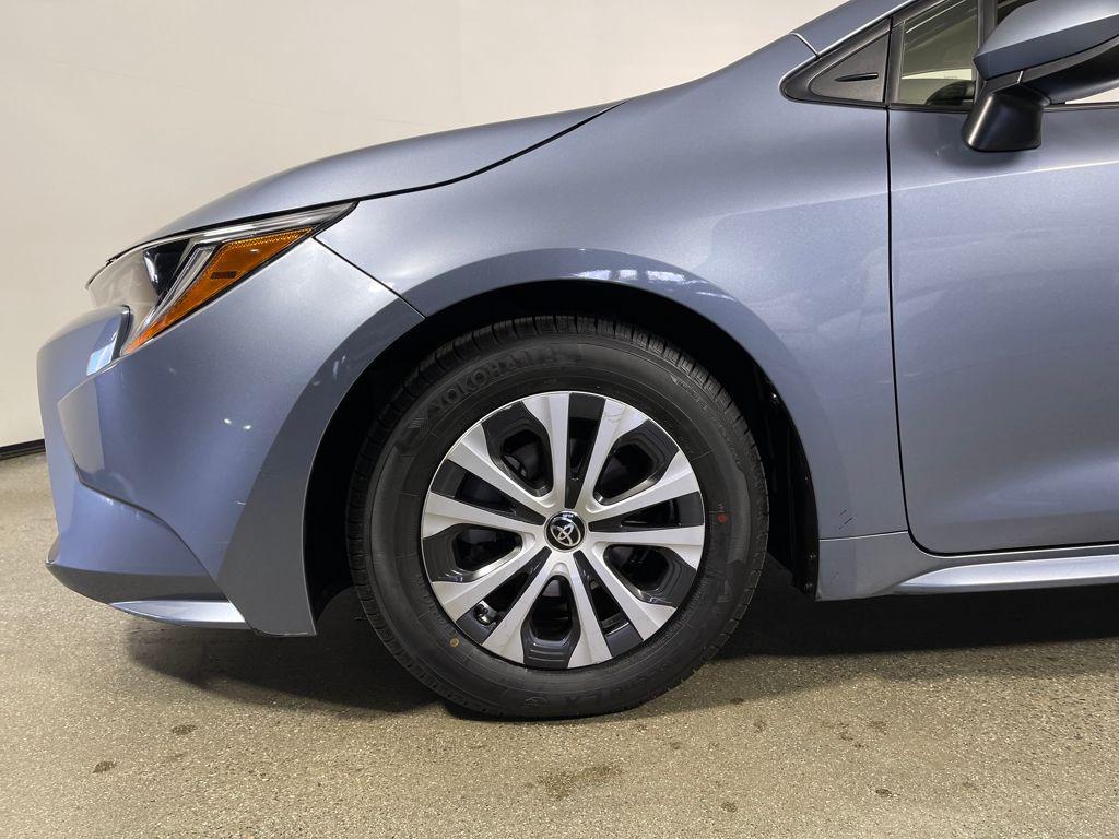 used 2022 Toyota Corolla Hybrid car, priced at $21,995
