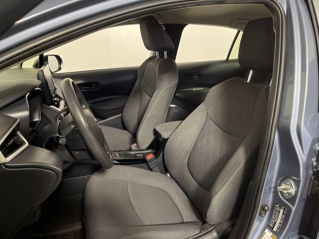 used 2022 Toyota Corolla Hybrid car, priced at $21,995