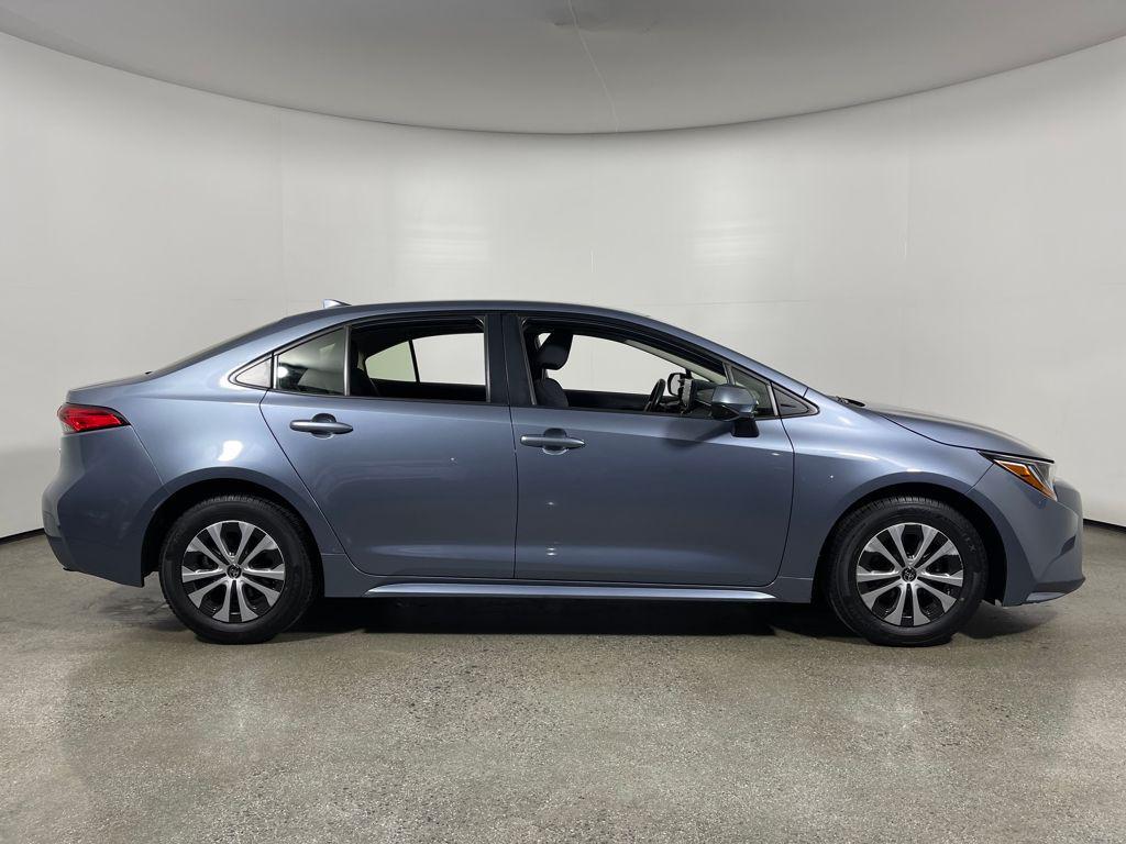 used 2022 Toyota Corolla Hybrid car, priced at $21,995