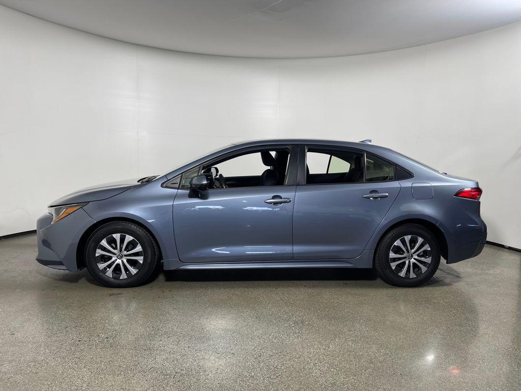 used 2022 Toyota Corolla Hybrid car, priced at $21,995