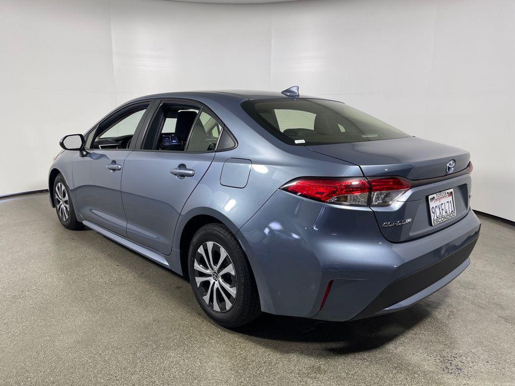 used 2022 Toyota Corolla Hybrid car, priced at $21,995