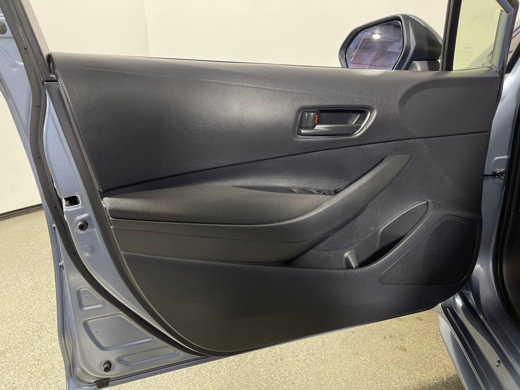 used 2022 Toyota Corolla Hybrid car, priced at $21,995