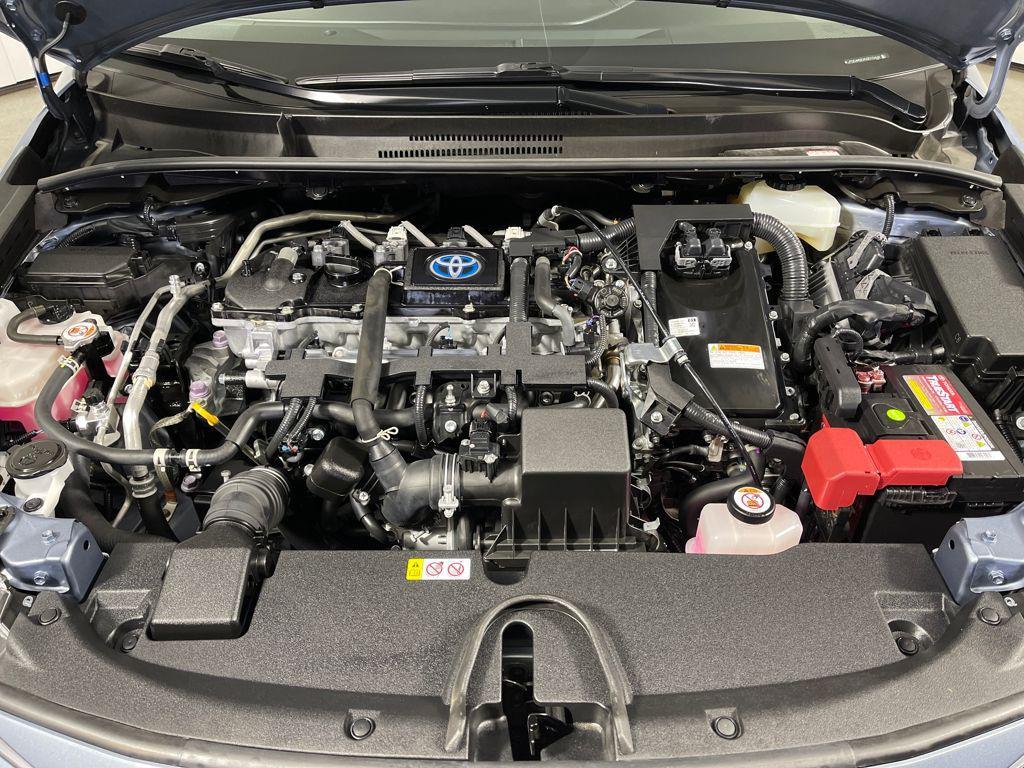 used 2022 Toyota Corolla Hybrid car, priced at $21,995